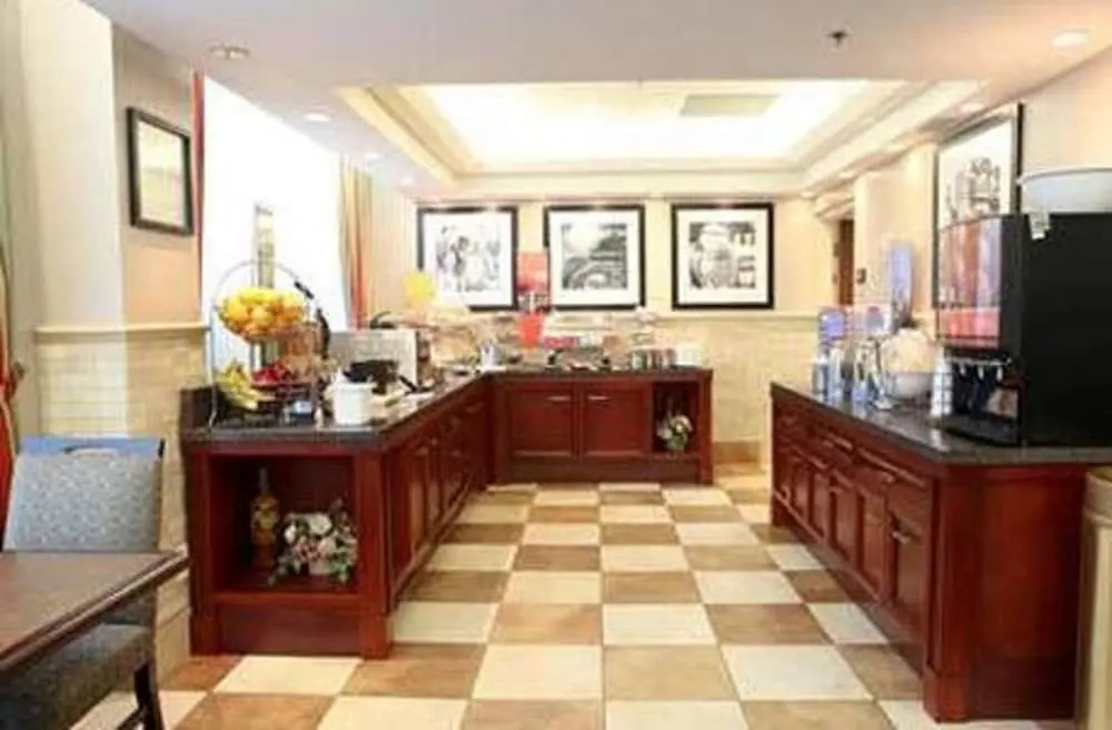 Hampton Inn Toronto/Mississauga