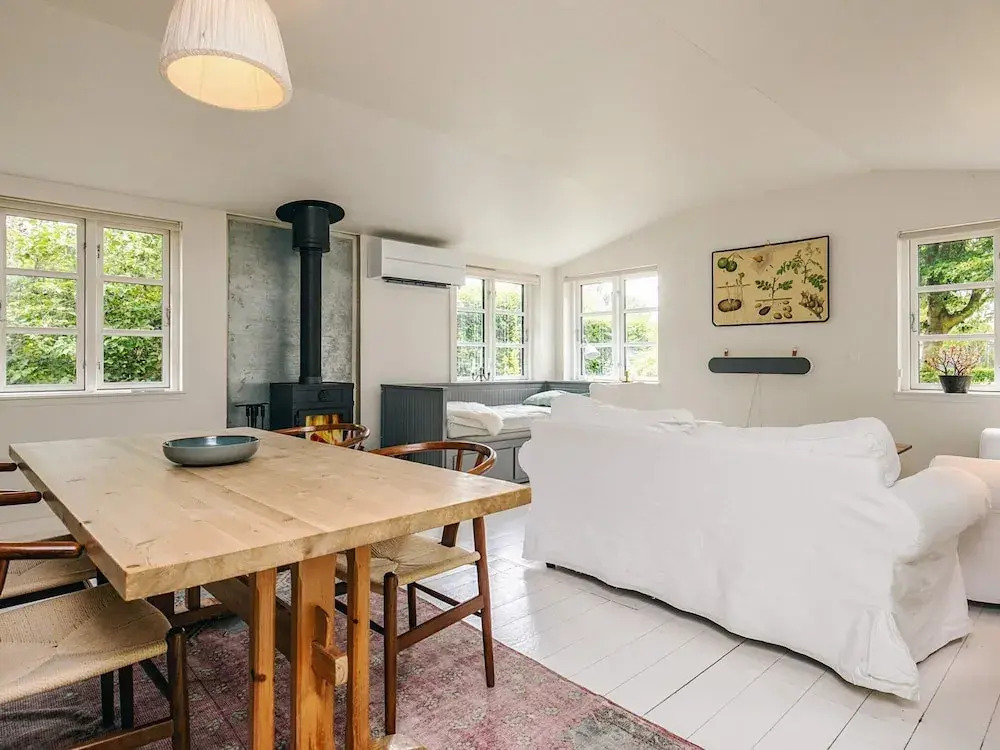 6 Person Holiday Home in Jaegerspris
