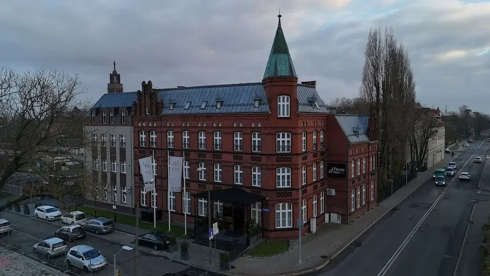 Hotel Pavco