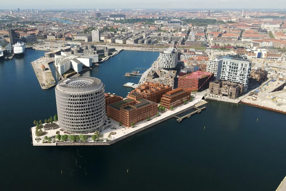 Residence Inn Copenhagen Nordhavn