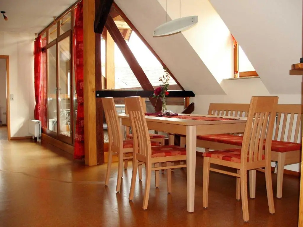 Ferienwohnung Am Jakobsweg
