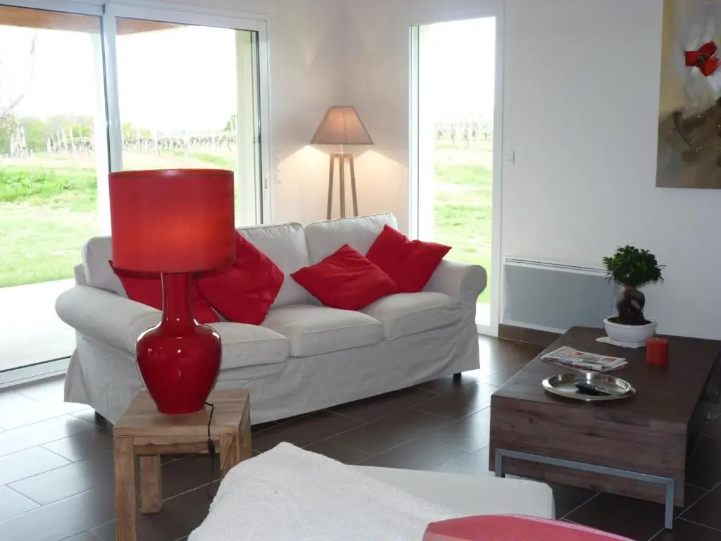 Gîte Les Vignes