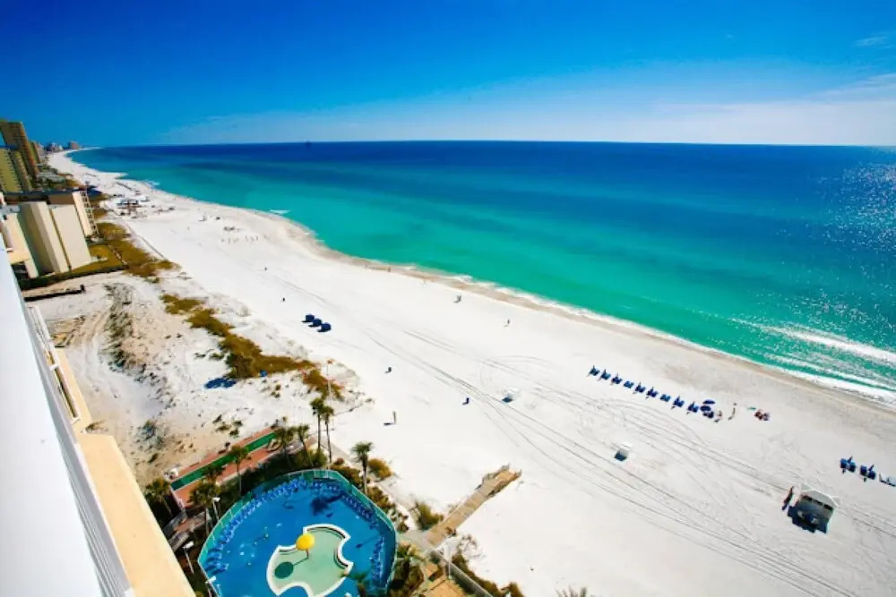 Boardwalk Beach Resort Unit 905