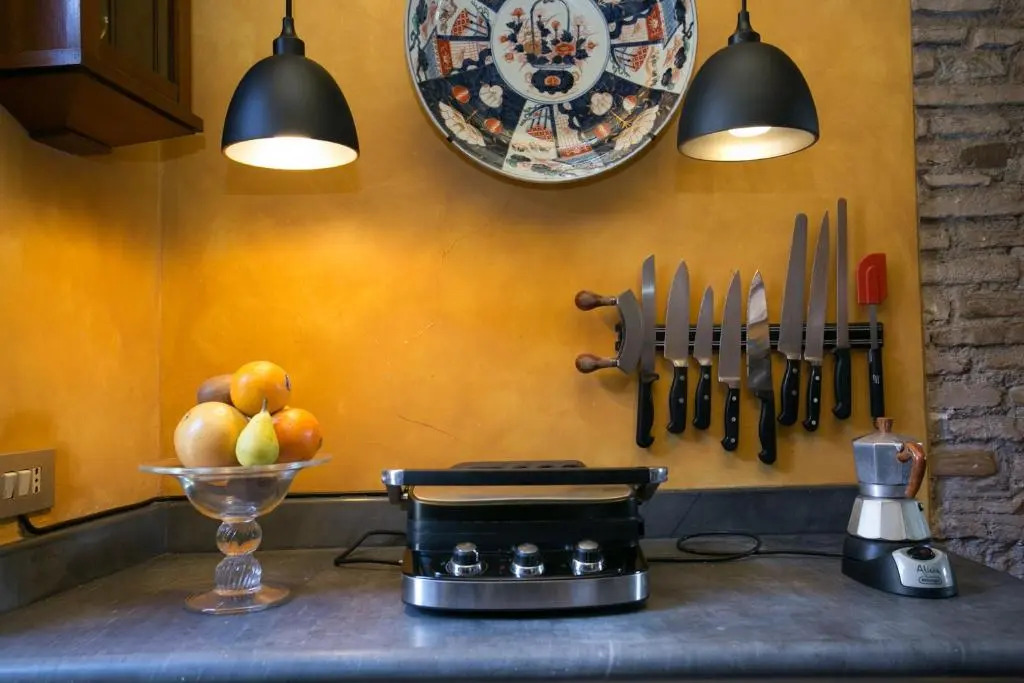 Spectacular Luxury Flat in Trastevere