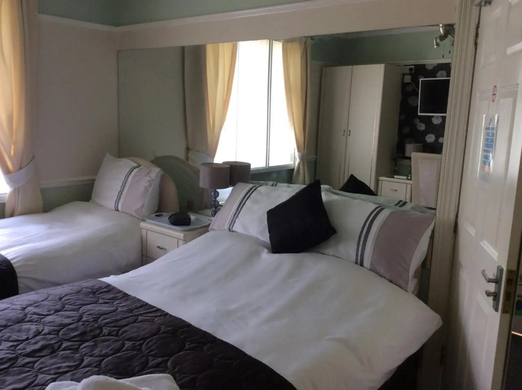 Alma Lodge Guest House