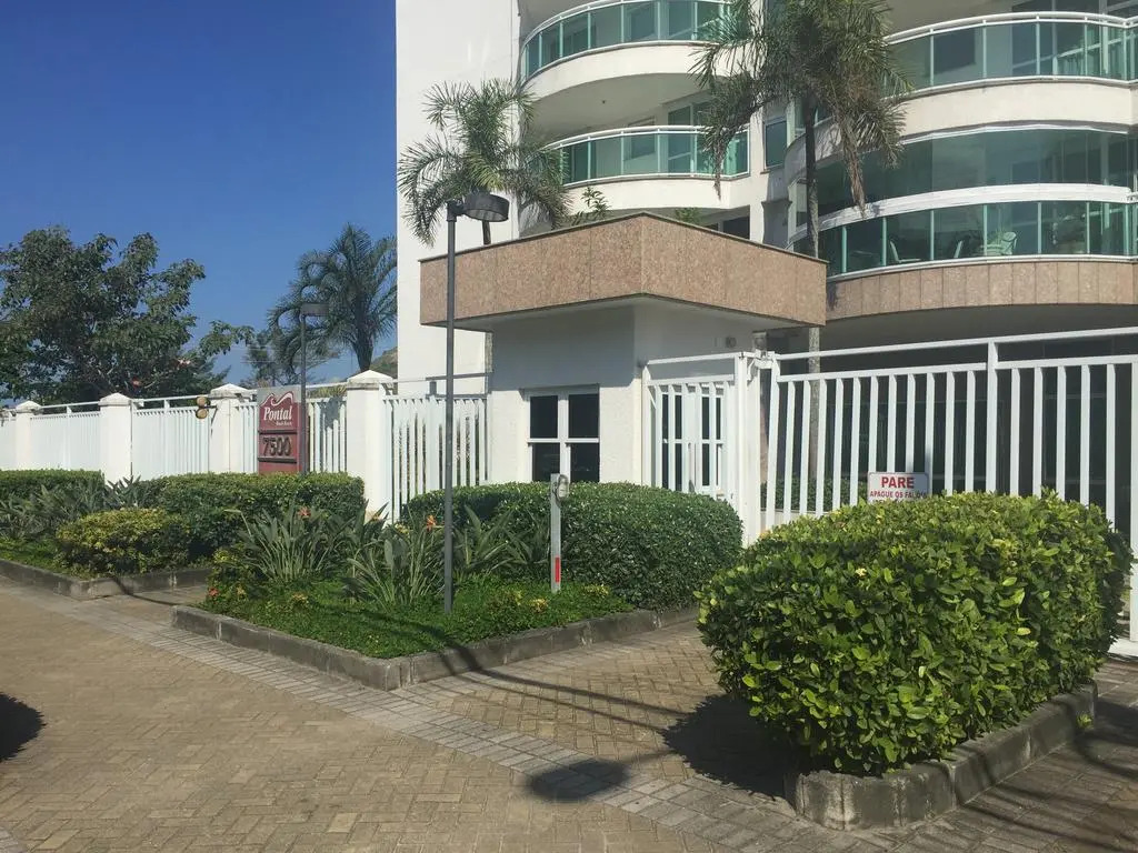 Praia Do Pontal Apart Hotel