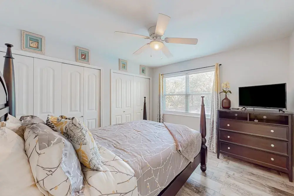 Updated Home With Great Outdoor Space - Close to the Beach