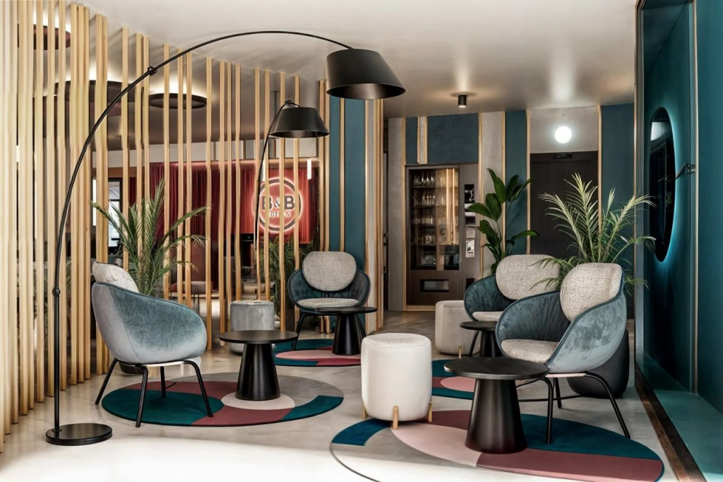 B&B HOTEL Madrid Vallecas La Gavia