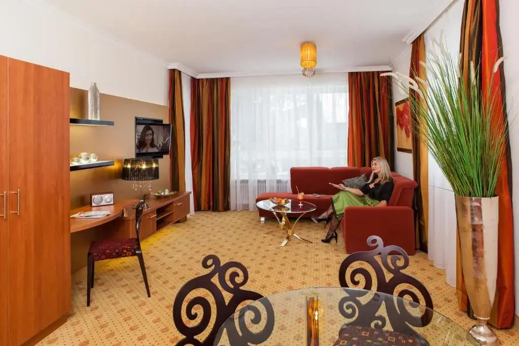 Thermalhotel Gass