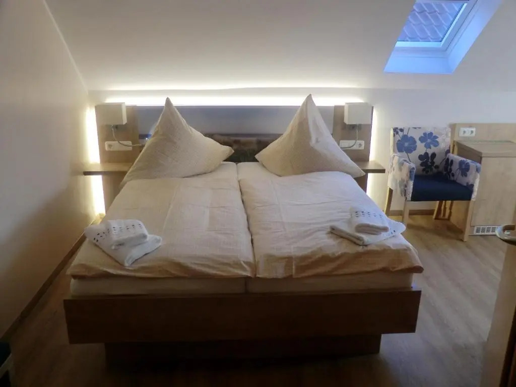 Hotel Pension Am Hafen