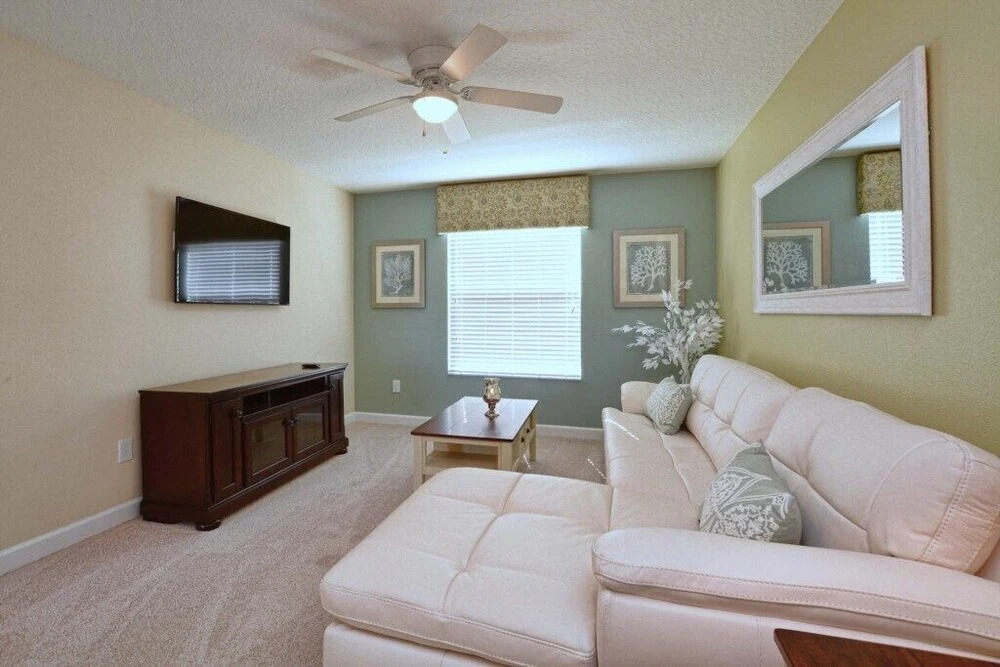 Paradise Palms - 6 Bed Pool - 3502pp 6 Bedroom Home