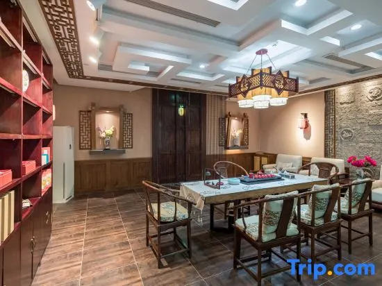 Shanxi Mansion (Tai'erzhuang Ancient City High - end Boutique Hotel)