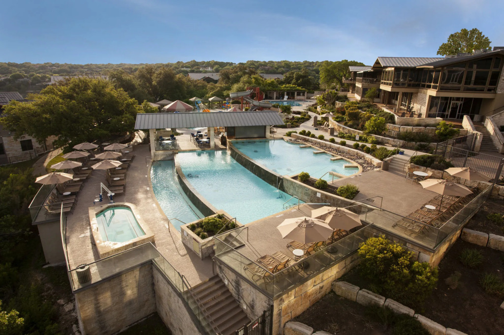 Lakeway Resort & Spa