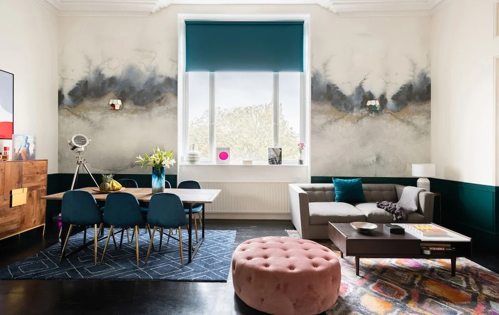 The Thurloe Square - Modern & Bright 1BDR Apartment