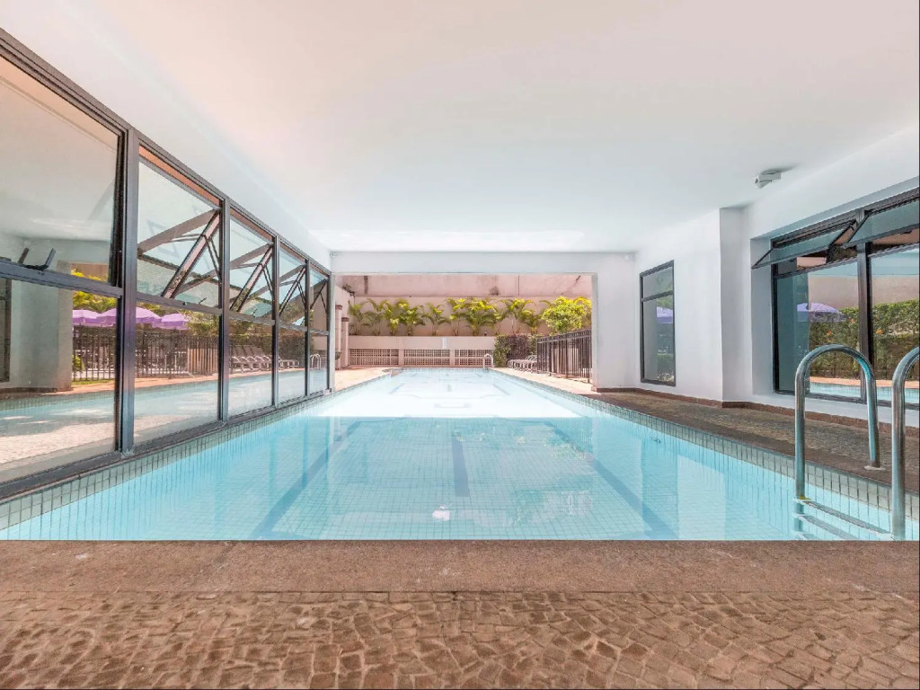 Mercure São Paulo Ibirapuera Privilege