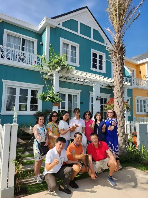 Deluxe 2 Br Alina House - Novaworld PT