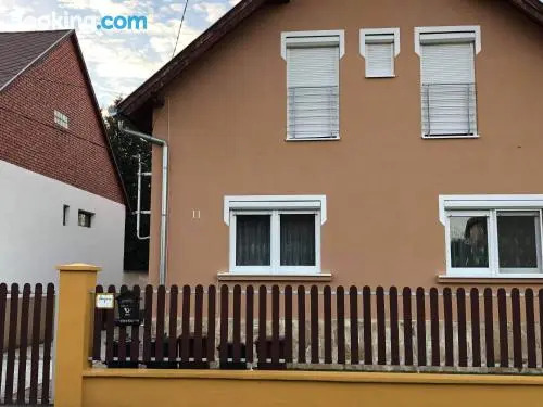 Kristály Apartmanház
