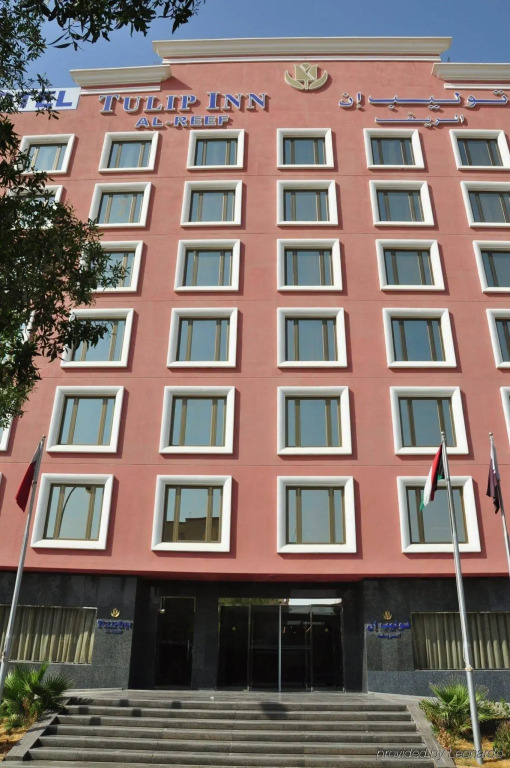 Reef Al Malaz Hotel International
