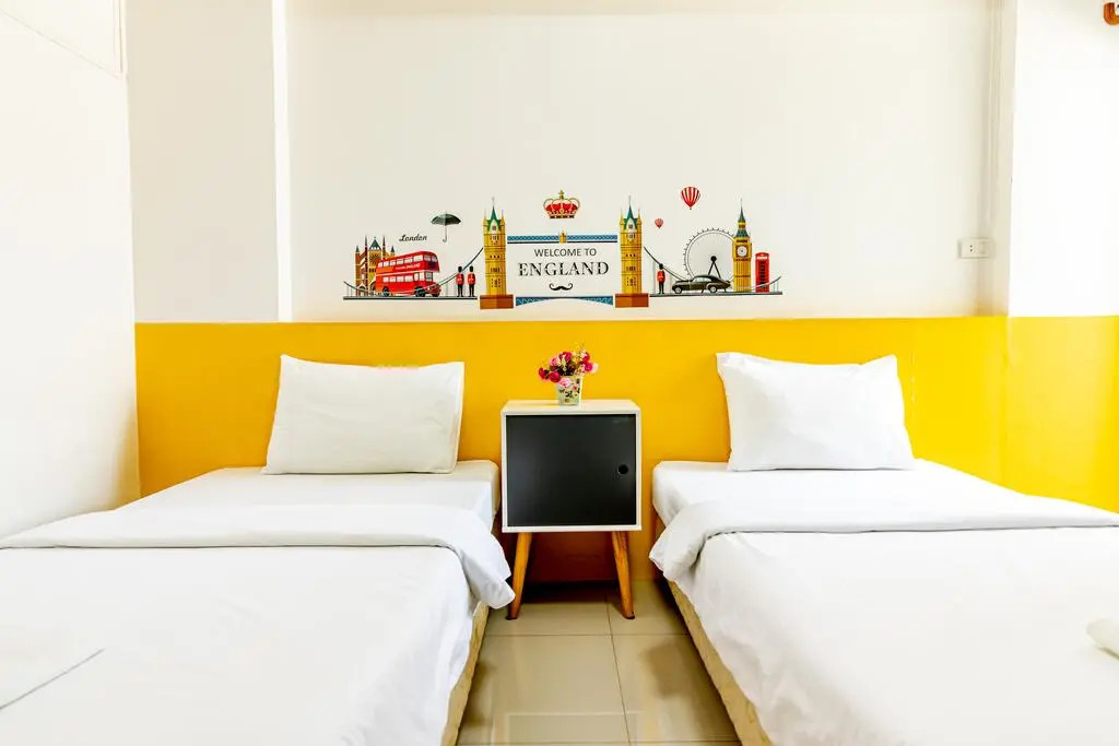 Alanda Hotel & Apartment Pinklao Bangkok