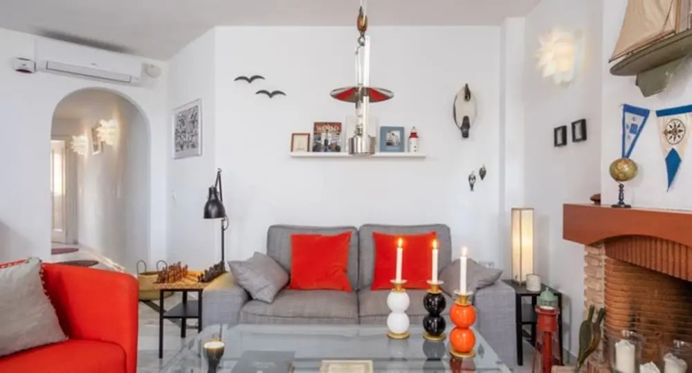 Apartment - 2 Bedrooms with Pool and WiFi - 107868