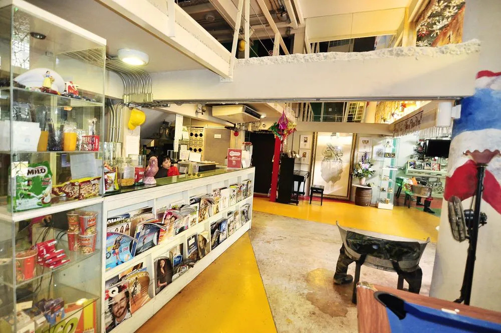 ZEN Hostel Silom 14
