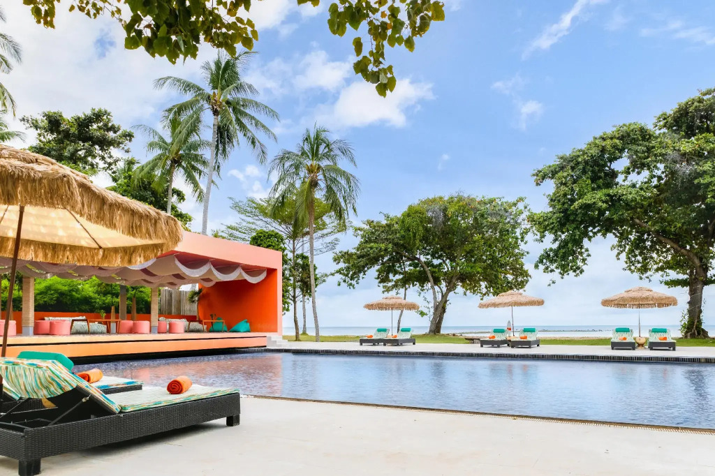 Tolani Resort Koh Samui