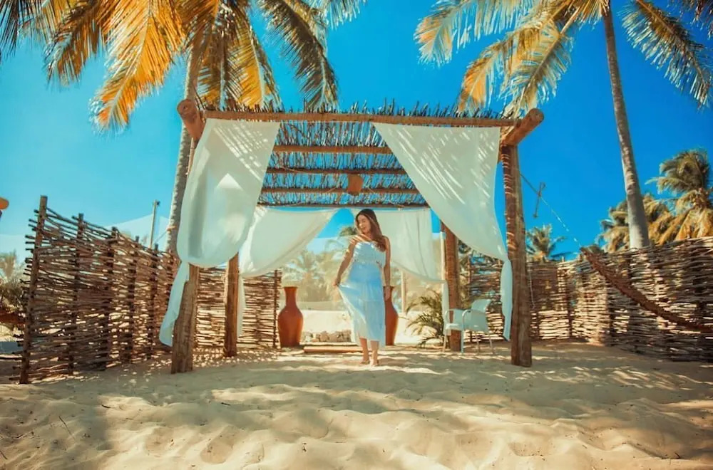 Moriá Eco Lodge