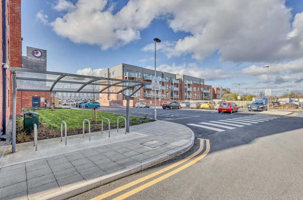 Premier Inn Hereford City Centre - Old Market