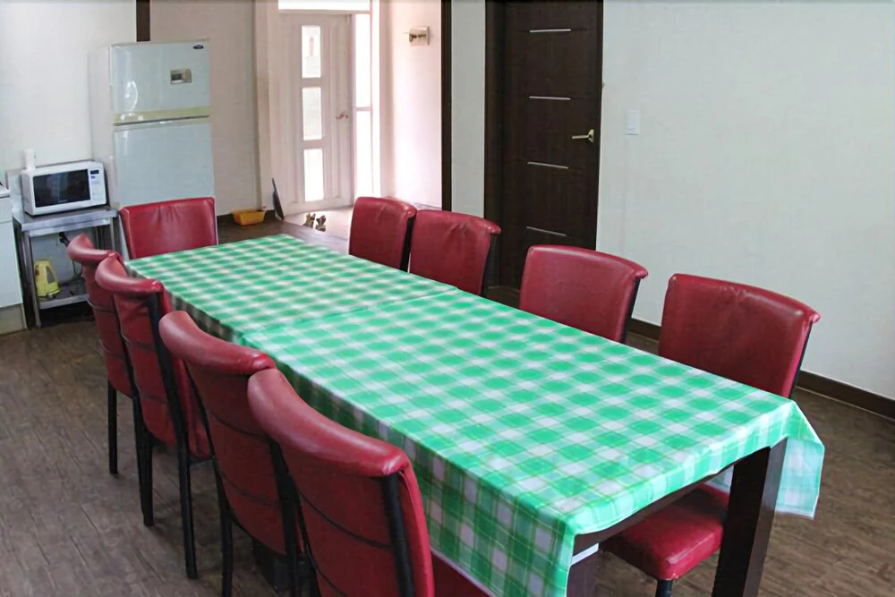 Pocheon Woomuldongsan Pension