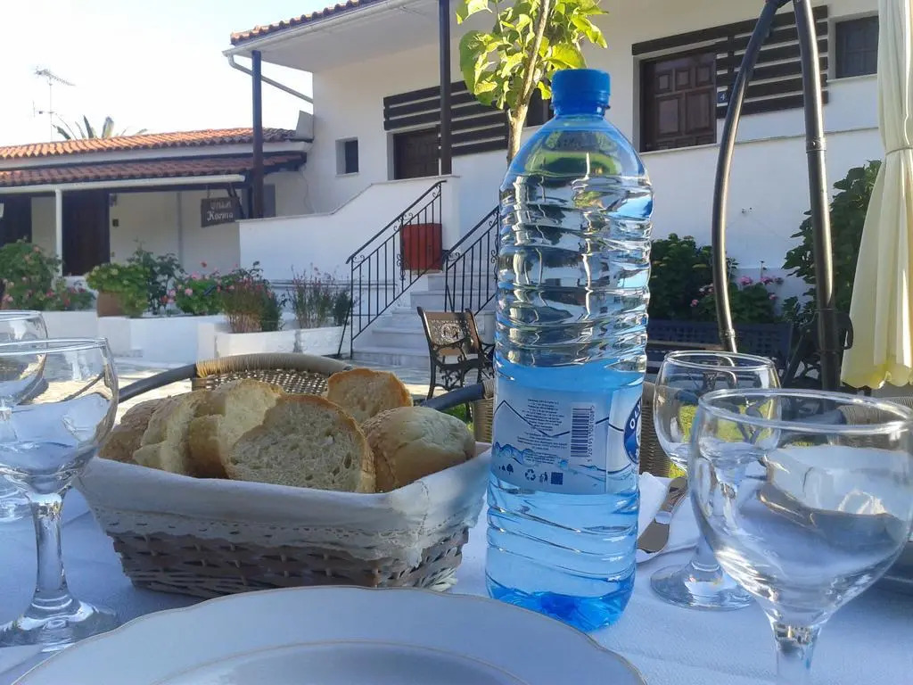 Villa Karina - Near Achladies Beach