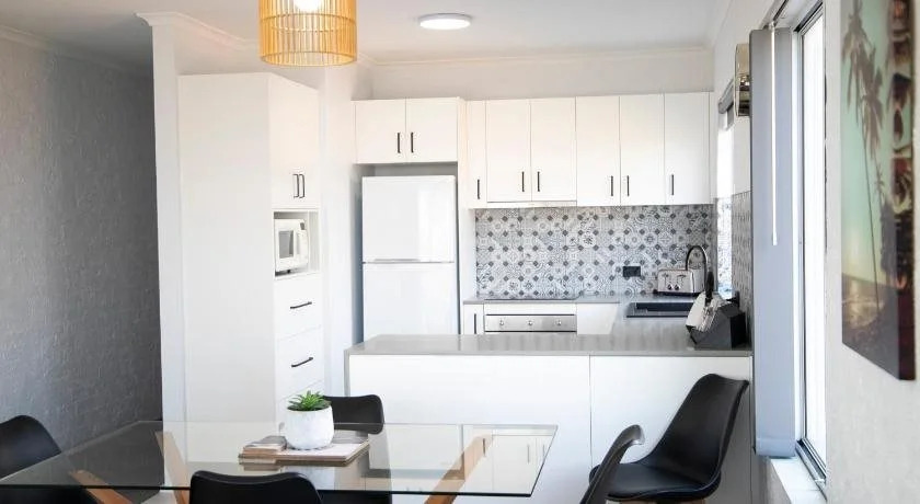 The Palms Apartments