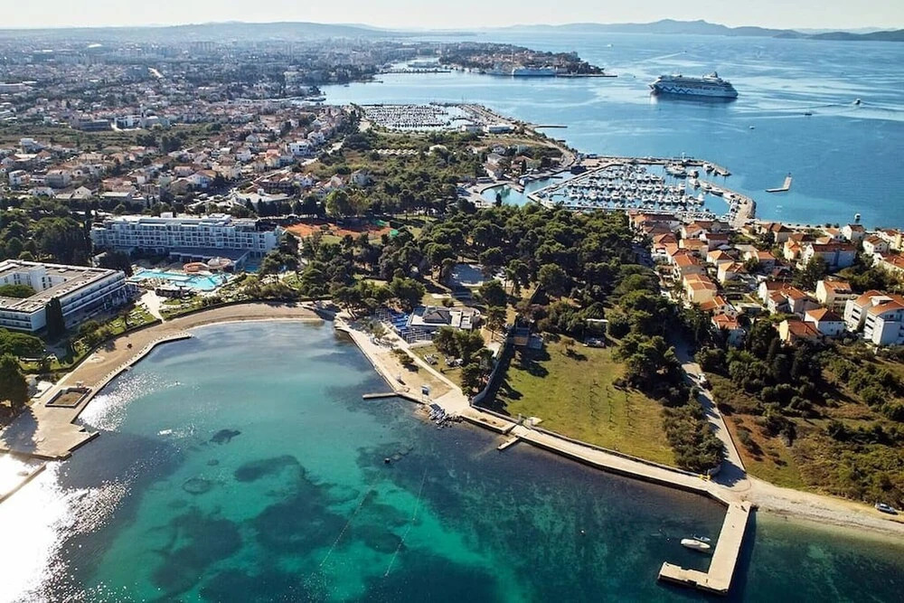 Zadar Beach Apartments
