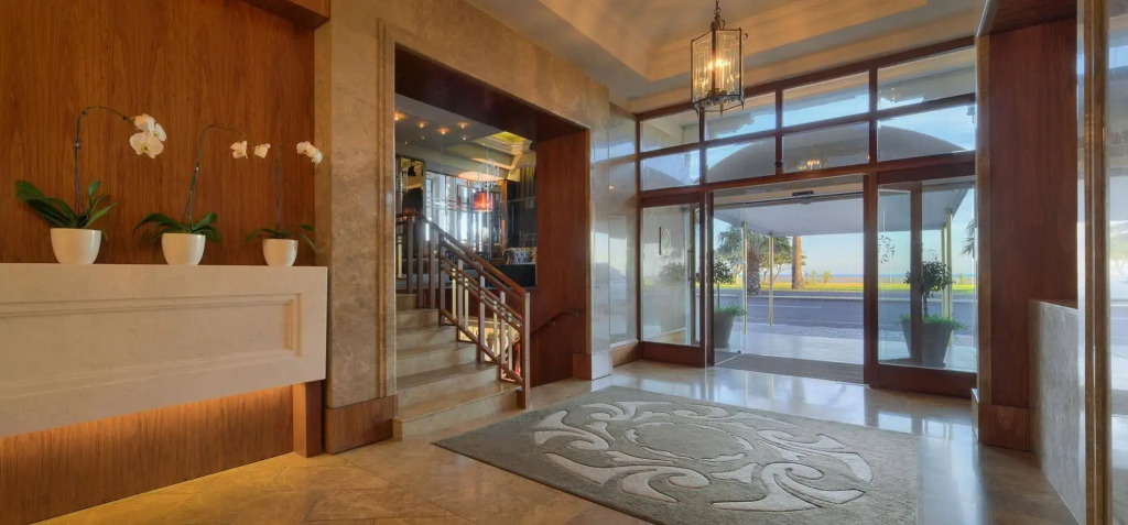 The Winchester Hotel by NEWMARK