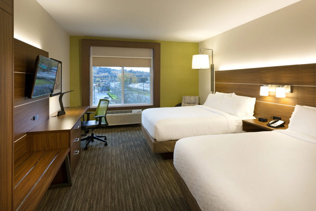 Holiday Inn Express & Suites - Seattle South - Tukwila by IHG