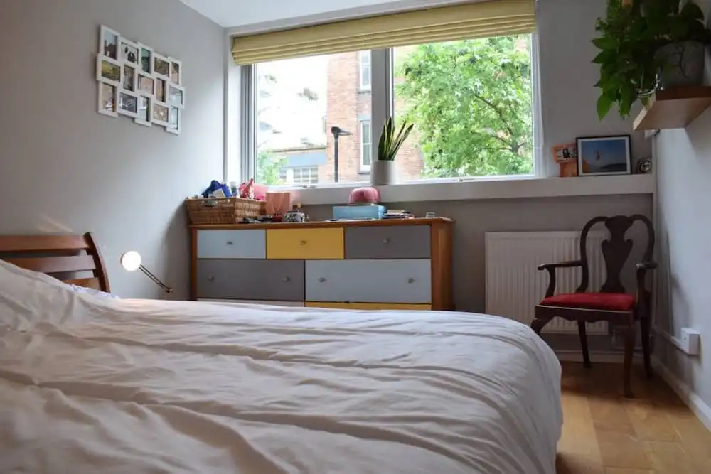 2 Bedroom Flat In Farringdon