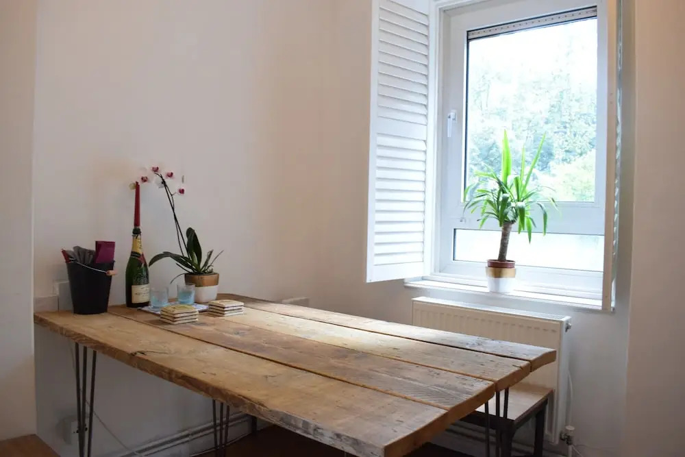 Stylish 1 Bedroom Apartment in Belsize Park