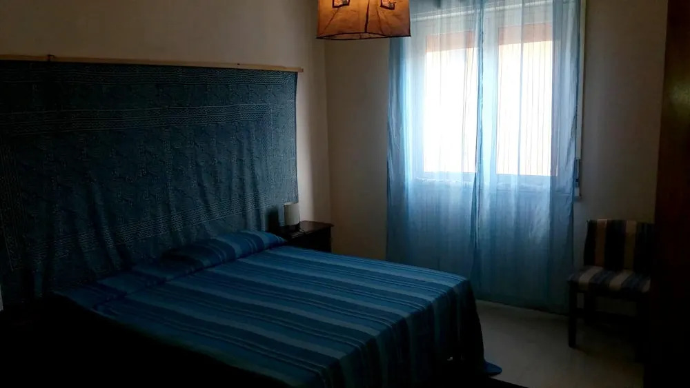 Apartment With 3 Bedrooms in Marsala, With Wonderful sea View, Furnished Balcony and Wifi