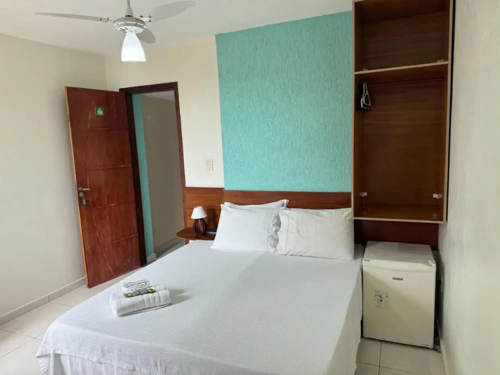 Hotel Aconchego Da Vila