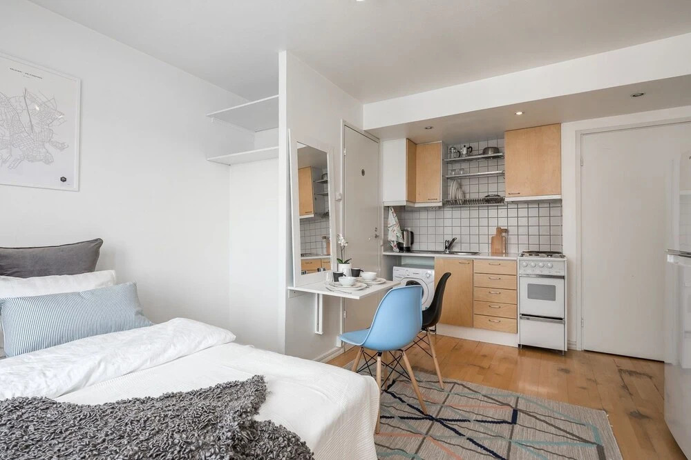 Scandinavian Apartments in City Center