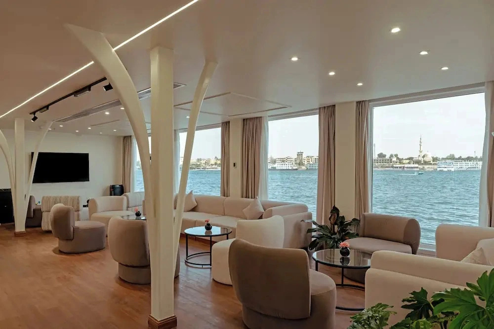 Hathor Ultra Luxury Dahabiya Cruise - Wednesday from Aswan 3 Nights