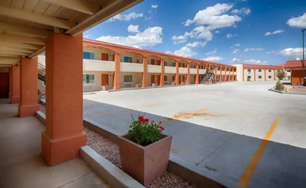 Americas Best Value Inn & Sui