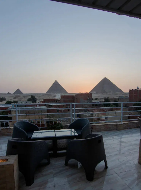 Horus Guest House Apartment