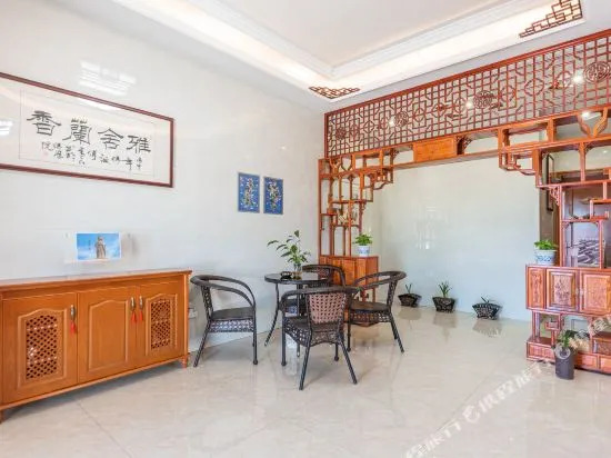 Zhujiajian Wuchengjingshe Guesthouse