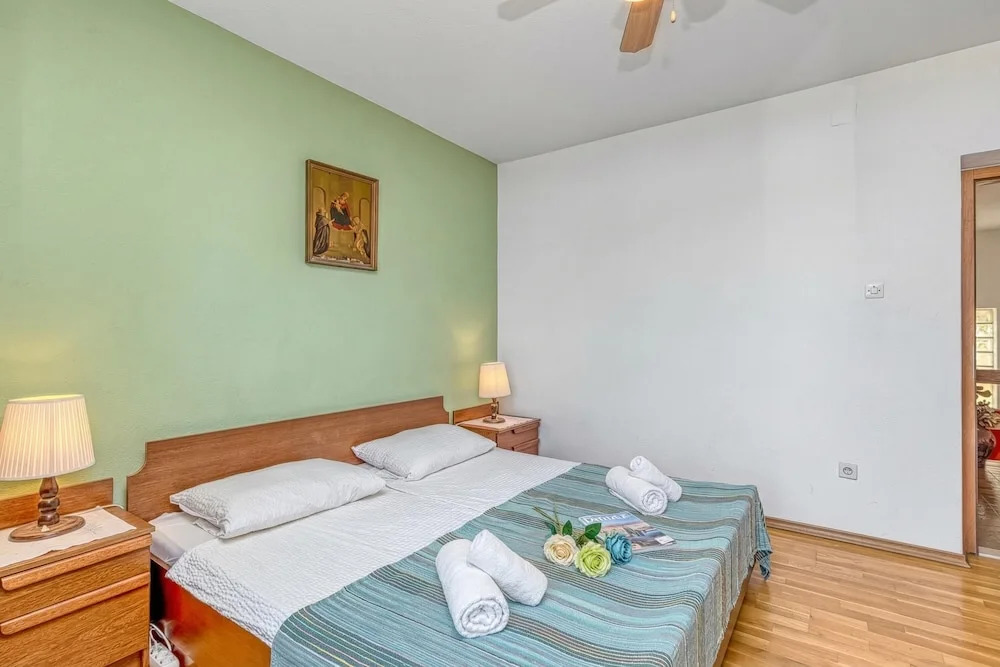 Sea View Home Marianne 200m from sea - Happy Rentals