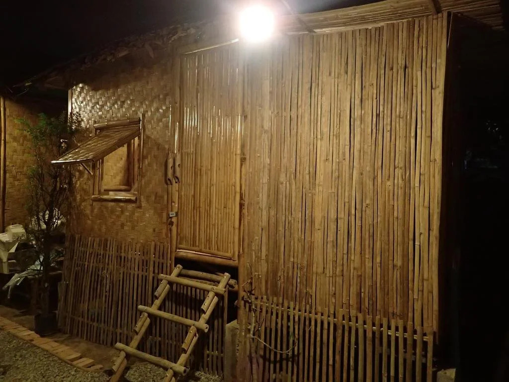 Fundee Story Guesthouse Bamboo House in Chiang mai old town