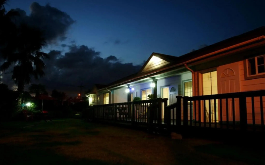 Jeju Palm Hills Pension