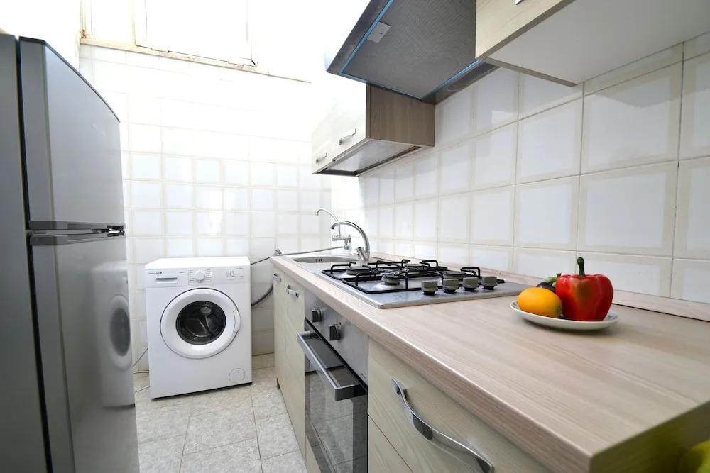 Luce Holiday Home With air Conditioning for 5 Guests