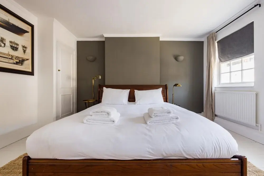 The Marylebone Mews House - No 1 - by House of Kip