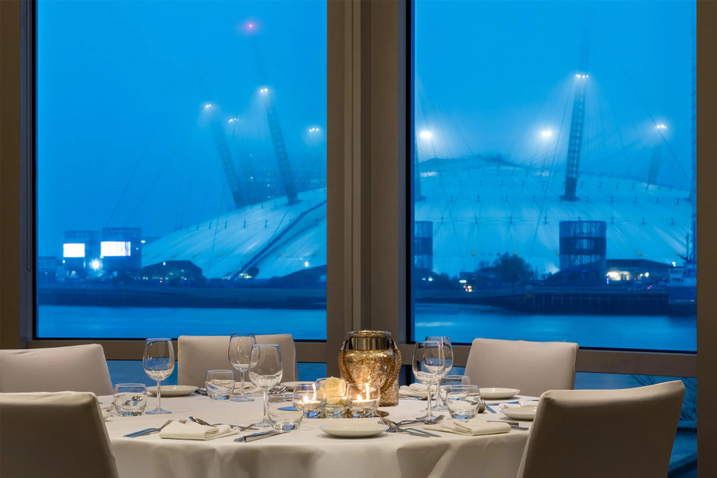 Radisson Blu Hotel, London Canary Wharf East