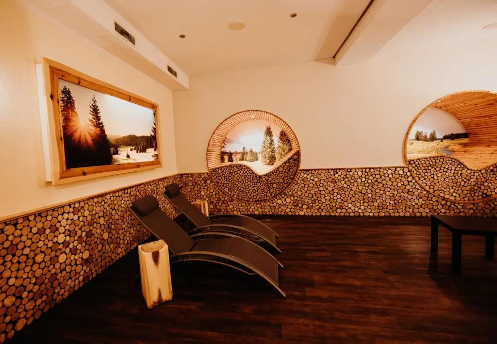 Sonnenhotel Hoher Hahn